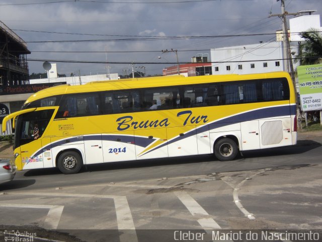 Bruna Tur Agência de Viagens e Turismo 2014 na cidade de Criciúma, Santa Catarina, Brasil, por Cleber  Mariot do Nascimento. Número da foto: #3370106.