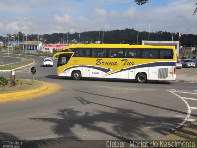 Bruna Tur Agência de Viagens e Turismo 2014 na cidade de Criciúma, Santa Catarina, Brasil, por Cleber  Mariot do Nascimento. ID da foto: 3370114.