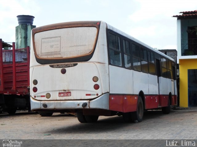 Ônibus Particulares 0132 na cidade de Esplanada, Bahia, Brasil, por Luiz  Lima. ID da foto: 3368368.