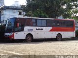 Empresa de Transporte Estrela do Mar 1450 na cidade de Belém, Pará, Brasil, por Vinicius Alexandre. Número da foto: #:id.