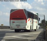 Viação Campo Belo - VCB Transportes 733 na cidade de São Paulo, São Paulo, Brasil, por Roberto Teixeira. Número da foto: #3370277.