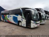 Auto Viação Critur 2280 na cidade de Criciúma, Santa Catarina, Brasil, por Cleber  Mariot do Nascimento. Número da foto: #3370063.