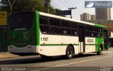 Viação Santa Brígida 1 1157 na cidade de São Paulo, São Paulo, Brasil, por Willian Sousa. Número da foto: #:id.