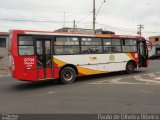 Viação Lira 8704 na cidade de Hortolândia, São Paulo, Brasil, por Paulo de Oliveira Ribeiro. Número da foto: #3369542.