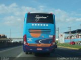 Litorânea Transportes Coletivos 5682 na cidade de Guarulhos, São Paulo, Brasil, por Edmilson Bandeira. Número da foto: #:id.