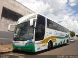 Guimatur Turismo 3400 na cidade de Dracena, São Paulo, Brasil, por Hamilton  Araújo. Número da foto: #:id.