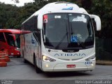 Viação Atibaia São Paulo 1314 na cidade de São Paulo, São Paulo, Brasil, por Henrique Cavalcante. Número da foto: #:id.