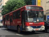 BTU - Bahia Transportes Urbanos 0990 na cidade de Salvador, Bahia, Brasil, por Luciano Diniz. ID da foto: :id.