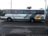 ZTL Turismo 3991 na cidade de Criciúma, Santa Catarina, Brasil, por Cleber  Mariot do Nascimento. Número da foto: #3370137.