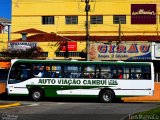 Auto Viação Cambuí 179 na cidade de Bragança Paulista, São Paulo, Brasil, por Cosme Busmaníaco. ID da foto: :id.