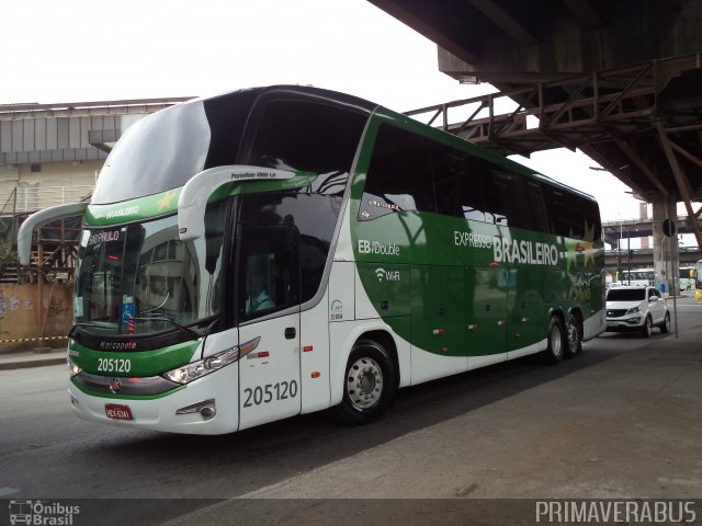 Expresso Brasileiro 205120 na cidade de Rio de Janeiro, Rio de Janeiro, Brasil, por Alexandre Rodrigo. Número da foto: #3328438.