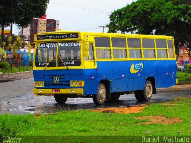Ônibus Particulares GMU4197 na cidade de Eunápolis, Bahia, Brasil, por Daniel  Machado. Número da foto: #3328625.