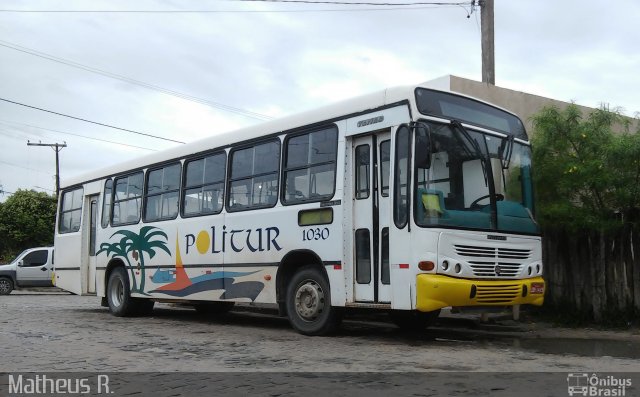 Politur Viagens e Turismo 1030 na cidade de Porto Seguro, Bahia, Brasil, por Matheus Rocha Santiago. Número da foto: #3328348.