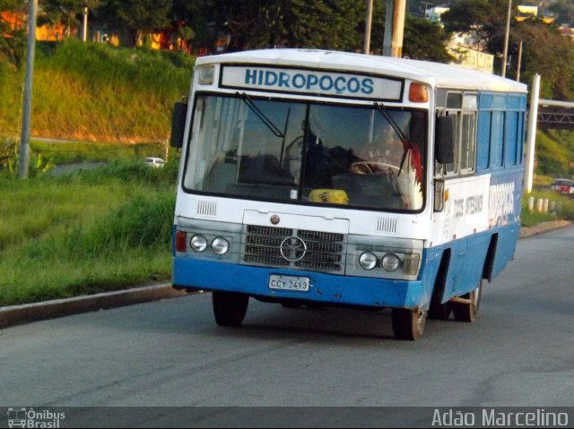 Hidropoços Poços Artesianos 2413 na cidade de Belo Horizonte, Minas Gerais, Brasil, por Adão Raimundo Marcelino. ID da foto: 3328935.