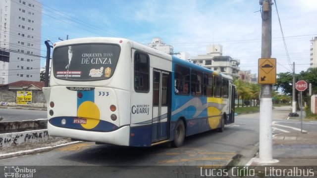 Translitoral 333 na cidade de Guarujá, São Paulo, Brasil, por Lucas Cirilo. Número da foto: #3329328.