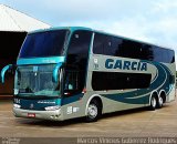 Viação Garcia 7184 na cidade de Maringá, Paraná, Brasil, por Marcos Vinicius Gutierrez Rodriguês. Número da foto: #3329482.