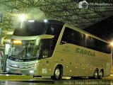 Viação Garcia 7907 na cidade de Maringá, Paraná, Brasil, por Victor Hugo Guedes Pereira. Número da foto: #:id.