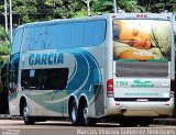 Viação Garcia 7184 na cidade de Maringá, Paraná, Brasil, por Marcos Vinicius Gutierrez Rodriguês. Número da foto: #3329385.