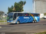 Viação Cometa 7102 na cidade de Curitiba, Paraná, Brasil, por Ivo Pereira da Rocha Junior. Número da foto: #3329060.