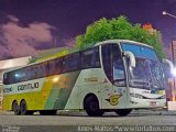 Empresa Gontijo de Transportes 17330 na cidade de Fortaleza, Ceará, Brasil, por Amós  Mattos. Número da foto: #3328998.
