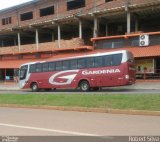 Expresso Gardenia 3660 na cidade de Varginha, Minas Gerais, Brasil, por Robert Silva. ID da foto: :id.