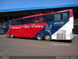 Expresso São Luiz 7160 na cidade de Rio Verde, Goiás, Brasil, por Deoclismar Vieira. Número da foto: #3327541.