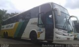 Empresa Gontijo de Transportes 14060 na cidade de Patos de Minas, Minas Gerais, Brasil, por Luiz Paulo  Pereira Junior. Número da foto: #:id.