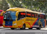 Expresso Amarelinho 353 na cidade de Sorocaba, São Paulo, Brasil, por Leonardo Fidelli. ID da foto: :id.