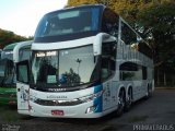 Auto Viação Catarinense 3525 na cidade de São Paulo, São Paulo, Brasil, por Alexandre Rodrigo. Número da foto: #3327987.