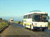 Coopealbus 108 na cidade de Francisco Sá, Minas Gerais, Brasil, por Paulo Henrique Claudino. Número da foto: #:id.