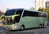 Viação Garcia 7077 na cidade de São Paulo, São Paulo, Brasil, por Matheus Henrique. Número da foto: #:id.
