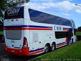 CMW Transportes 1093 na cidade de Brasília, Distrito Federal, Brasil, por Adeilton Fabricio. ID da foto: :id.