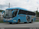Auto Viação Progresso 6031 na cidade de Recife, Pernambuco, Brasil, por Luiz Carlos de Santana. Número da foto: #3328644.