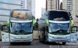 Viação Garcia 7307 na cidade de Curitiba, Paraná, Brasil, por Marco A.   Bornatoviski. Número da foto: #3329151.
