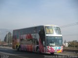 Buses Linatal 158 na cidade de San Fernando, Colchagua, Libertador General Bernardo O'Higgins, Chile, por Pablo Andres Yavar Espinoza. Número da foto: #3327195.