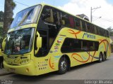 Montestur - Montes Claros Transportes 800 na cidade de Campos do Jordão, São Paulo, Brasil, por George Miranda. Número da foto: #:id.