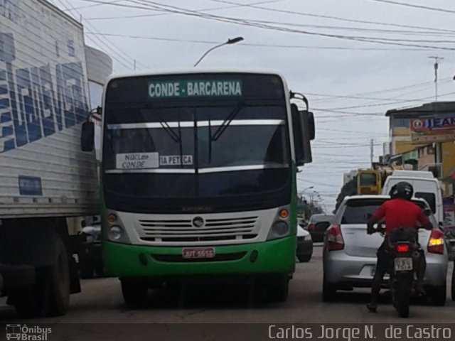 COBARTA - Cooperativa Barcarenense de Transporte Alternativo C-29 na cidade de Barcarena, Pará, Brasil, por Carlos Jorge N.  de Castro. Número da foto: #3370636.