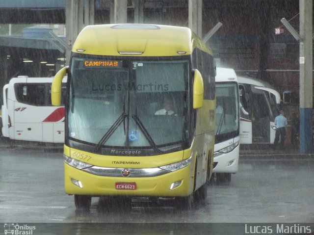 Viação Itapemirim 60577 na cidade de Porto Alegre, Rio Grande do Sul, Brasil, por Lucas Martins. Número da foto: #3372319.