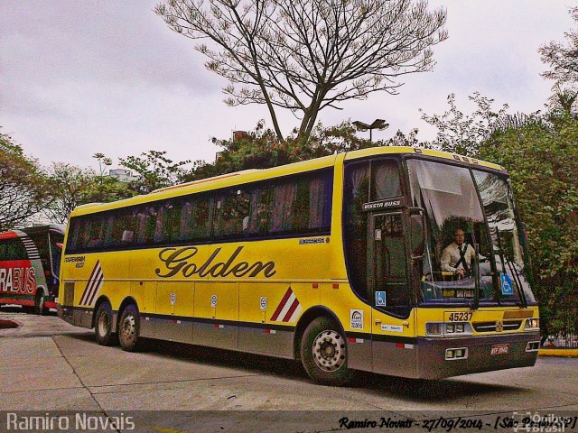 Viação Itapemirim 45237 na cidade de São Paulo, São Paulo, Brasil, por Ramiro Novais. Número da foto: #3371347.