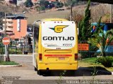 Empresa Gontijo de Transportes 15505 na cidade de João Monlevade, Minas Gerais, Brasil, por Antonio Carlos Fernandes. Número da foto: #3370798.