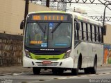 Auto Viação Três Amigos B44670 na cidade de Rio de Janeiro, Rio de Janeiro, Brasil, por Renan Vieira. Número da foto: #3372063.