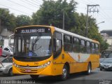 Radial Transporte Coletivo 242 na cidade de Ferraz de Vasconcelos, São Paulo, Brasil, por Eduardo de Oliveira. Número da foto: #:id.