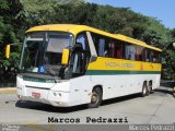 Nacional Expresso 12611 na cidade de São Paulo, São Paulo, Brasil, por Marcos Pedrazzi. Número da foto: #:id.