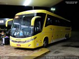 Viação Itapemirim 60663 na cidade de João Monlevade, Minas Gerais, Brasil, por Antonio Carlos Fernandes. Número da foto: #3370920.
