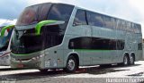 Viação Garcia 7327 na cidade de Santos, São Paulo, Brasil, por Humberto Rocha. Número da foto: #3370923.