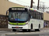 Viação Vila Real B11666 na cidade de Rio de Janeiro, Rio de Janeiro, Brasil, por Renan Vieira. Número da foto: #3372057.