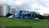 Expresso Pégaso E87576D na cidade de Rio de Janeiro, Rio de Janeiro, Brasil, por Leonardo Alecsander. Número da foto: #:id.