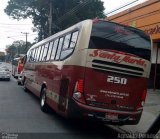 Santa Maria Fretamento e Turismo > Transportes Santa Maria(SP) 250 na cidade de São Bernardo do Campo, São Paulo, Brasil, por Agnaldo Penides. Número da foto: #3371751.