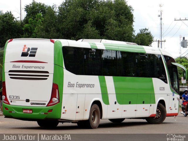 Comércio e Transportes Boa Esperança 6335 na cidade de Marabá, Pará, Brasil, por João Victor. Número da foto: #3373083.