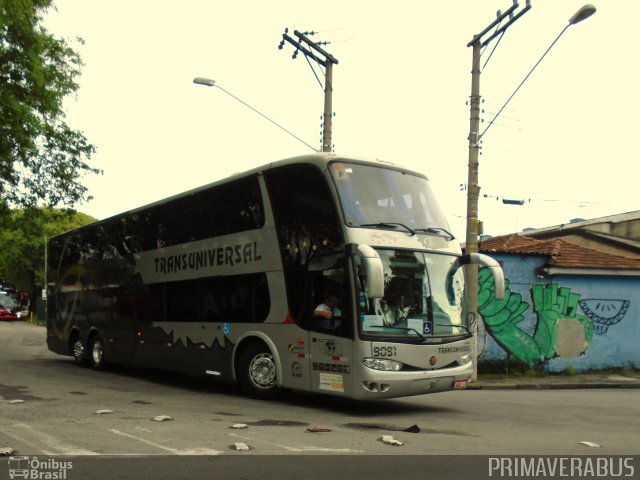 Transuniversal 9091 na cidade de São Paulo, São Paulo, Brasil, por Alexandre Rodrigo. ID da foto: 3373434.